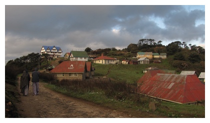 
Sandakphu