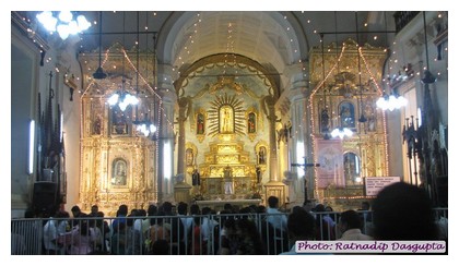 Our Lady of Mercy Church - Colva