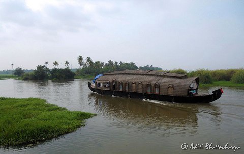 Gadiara, by Ratnadip Dasgupta