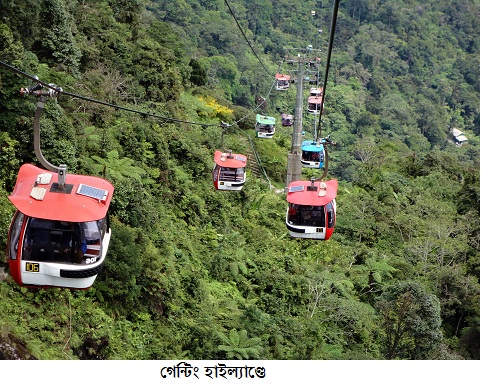 Genting Highland, Malaysia