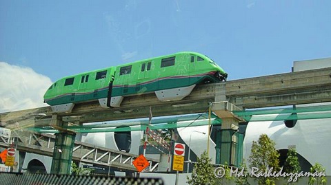 Genting Highland, Malaysia