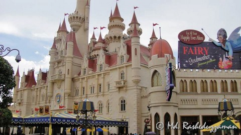 Genting Highland, Malaysia