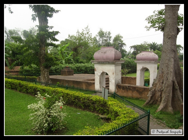বাঁশবেড়িয়া (Bansberia)